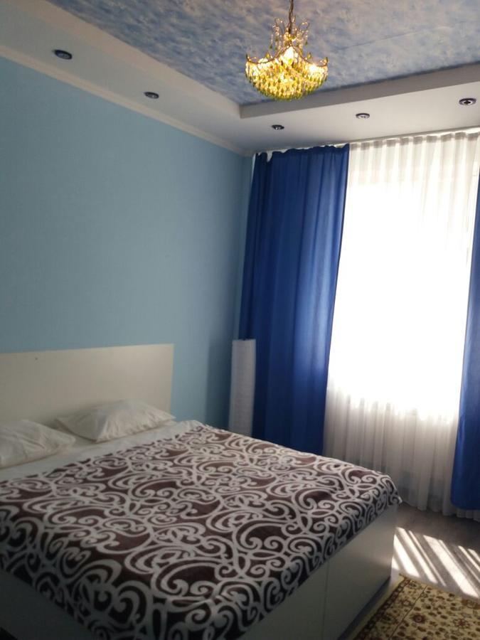 Mini Hotel Bereket Dip Astana Exterior foto